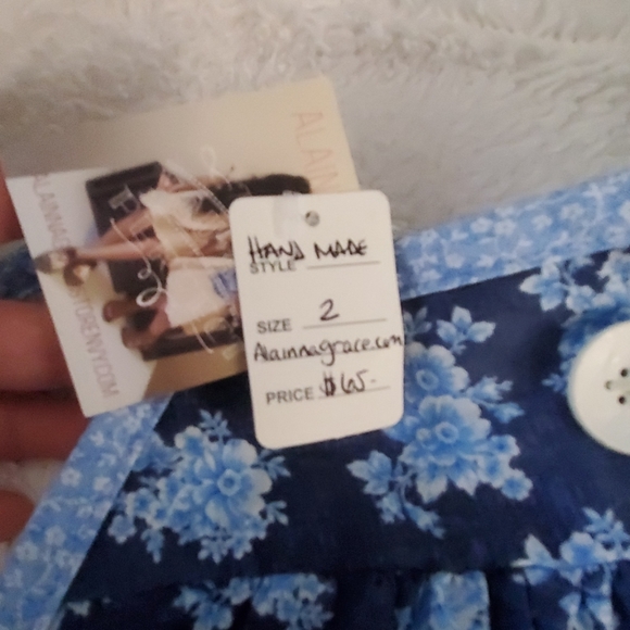 BOGO Girls Boutique Dress NWT - Picture 3 of 6